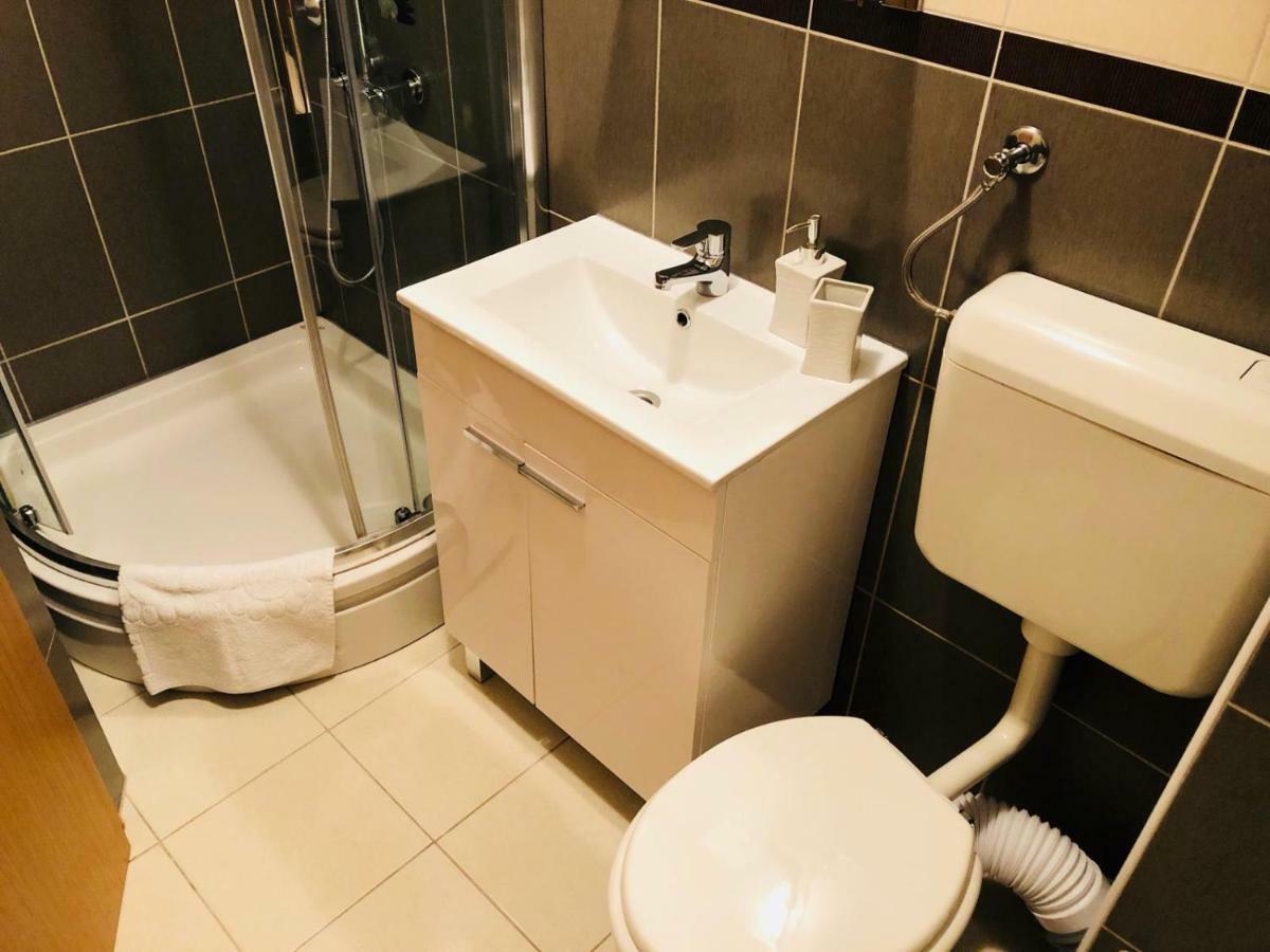 Apartman Stevic 피사크 외부 사진